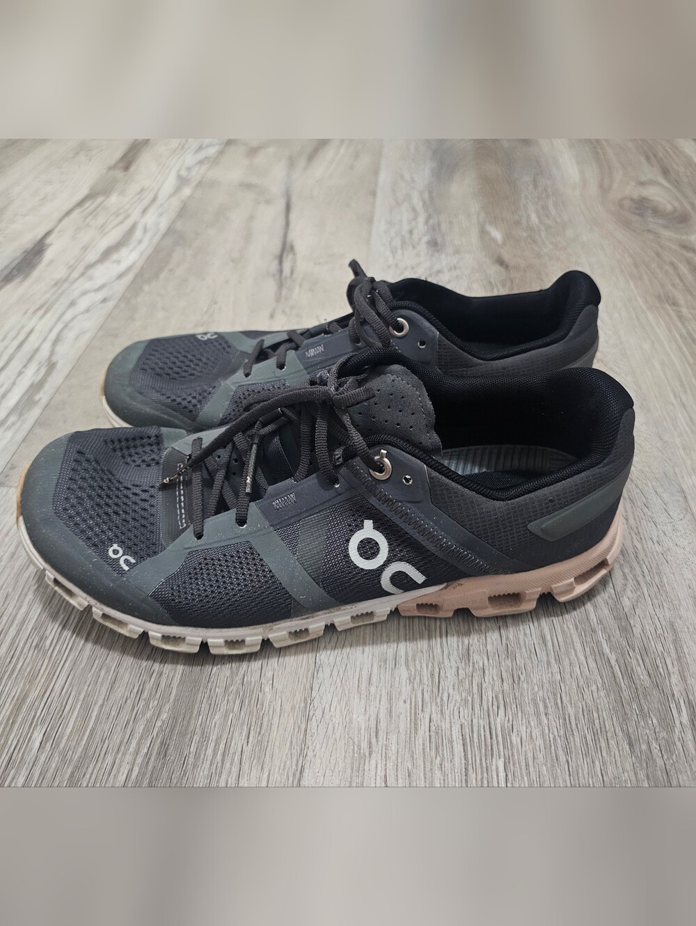 On Cloud Shoes